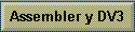 Assembler y DV3